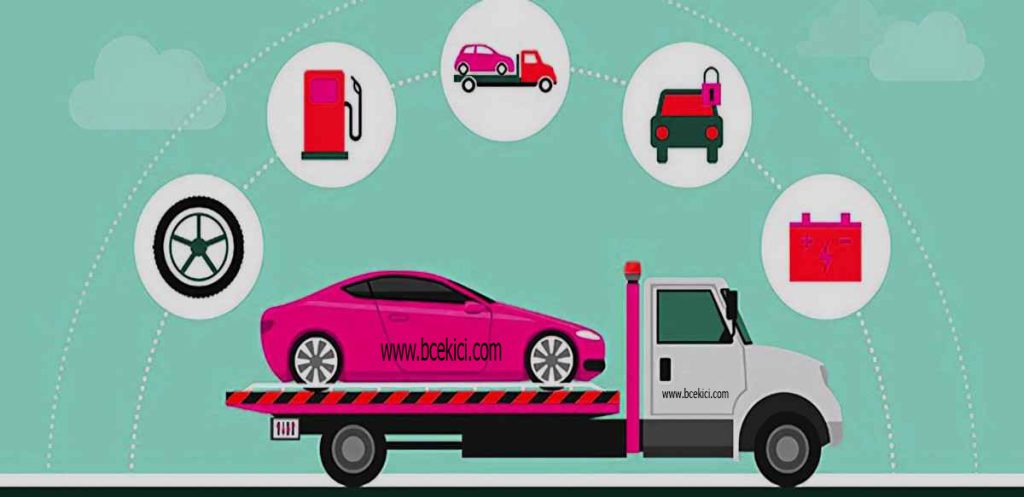 ✅ Bursa’nın osmangazi İlçesine 7/24 Çekici Hizmeti