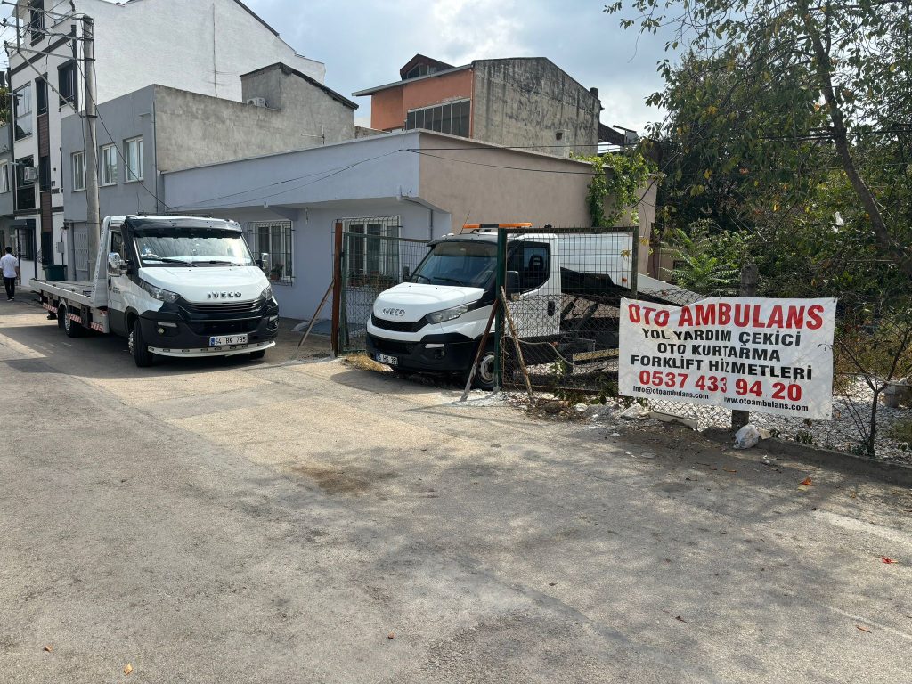 Bursa – İstanbul Çekici | 7/24 Oto Kurtarma ve Yol Yardım Hizmeti
